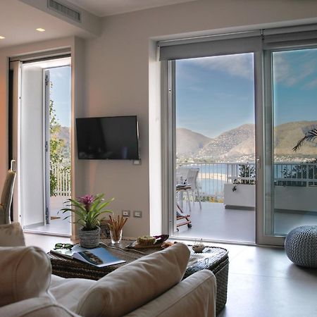 Nesos Suite By Domusicily Mondello Bagian luar foto