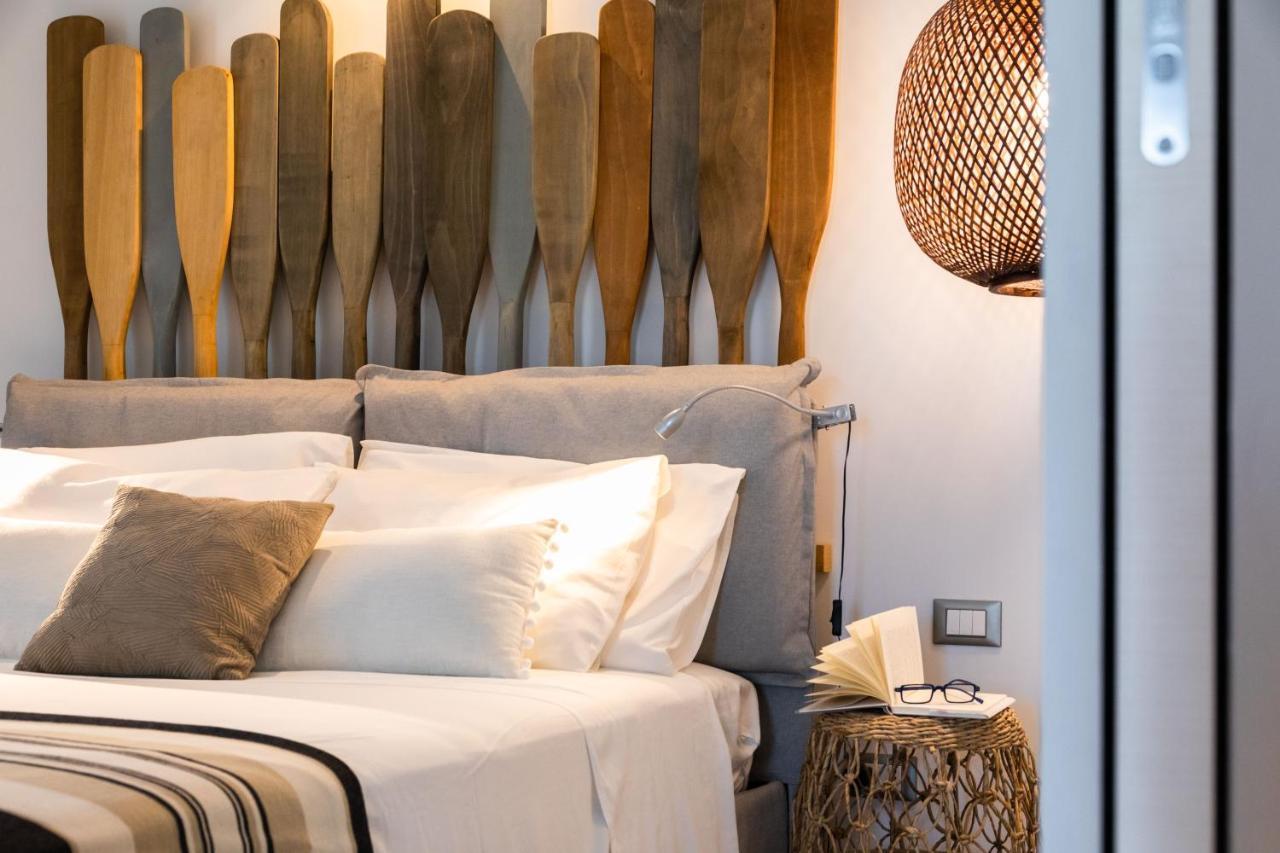 Nesos Suite By Domusicily Mondello Bagian luar foto