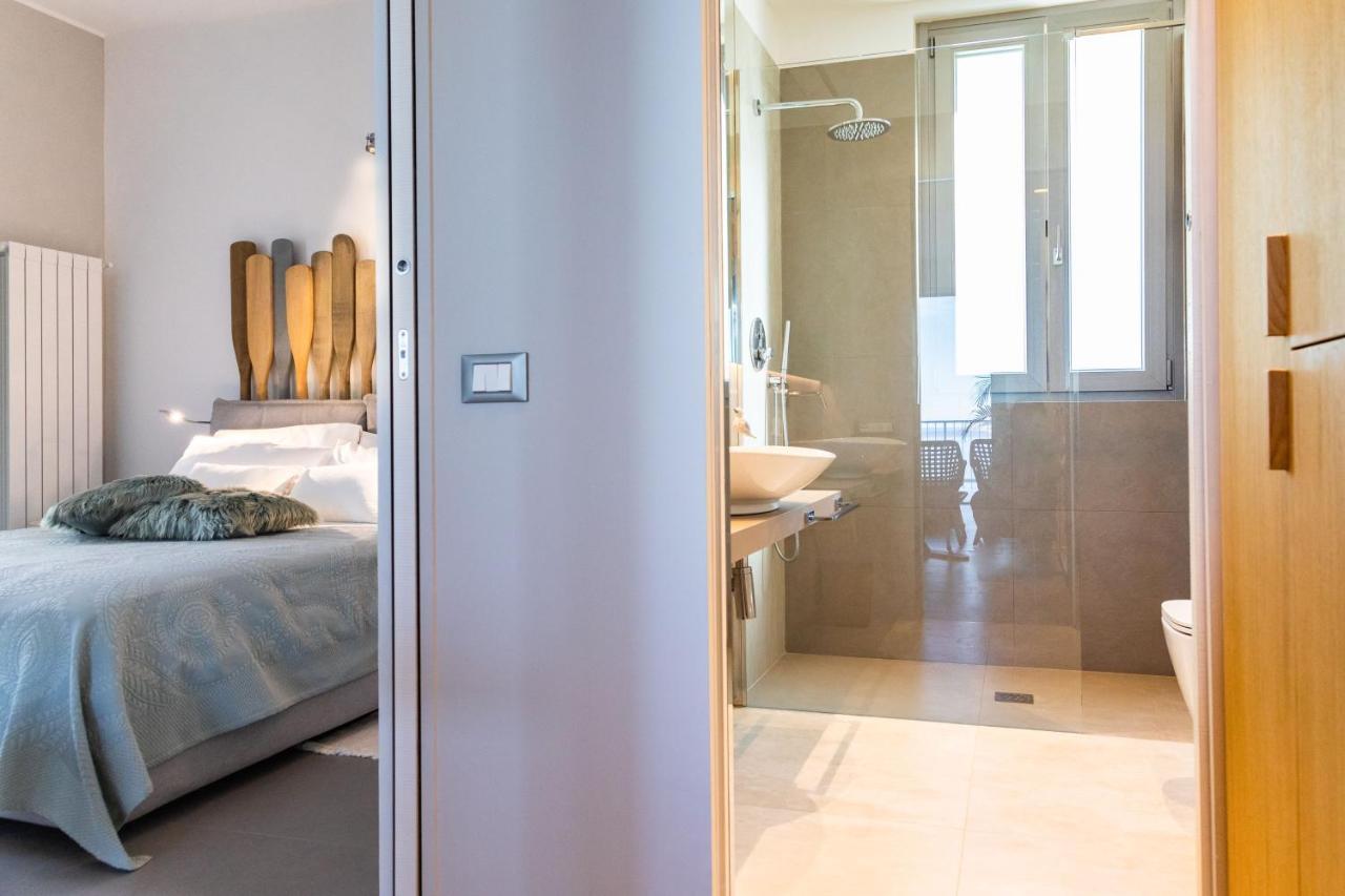 Nesos Suite By Domusicily Mondello Bagian luar foto