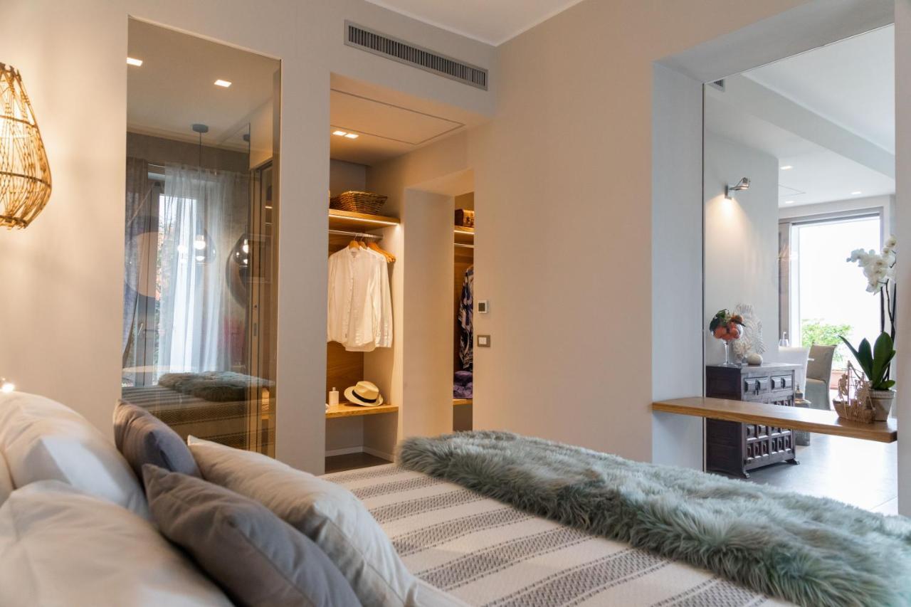 Nesos Suite By Domusicily Mondello Bagian luar foto
