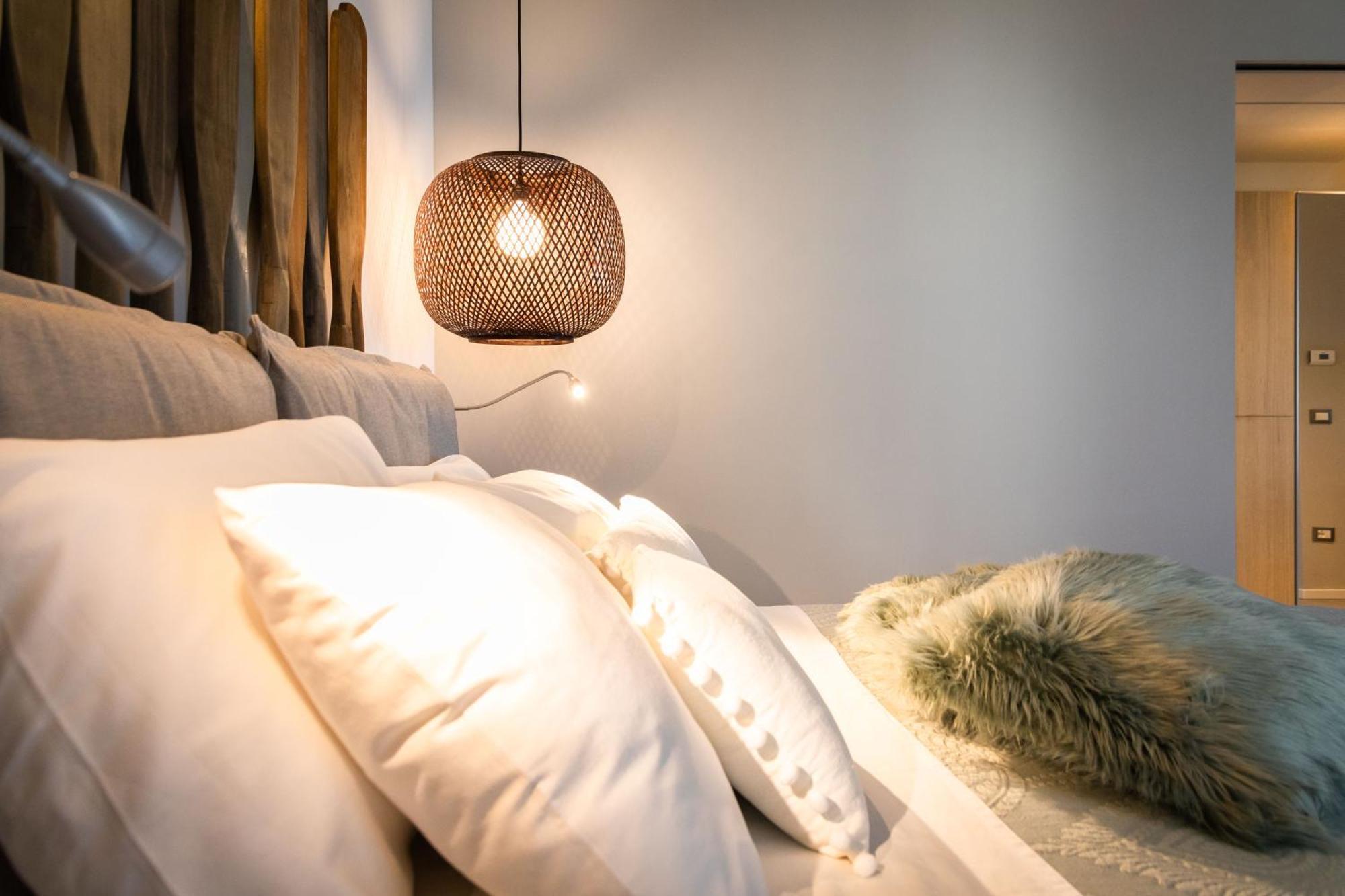 Nesos Suite By Domusicily Mondello Bagian luar foto